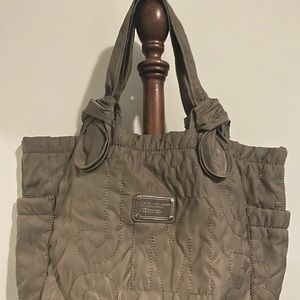 Mars by Marc Jacobs nylon quilted tote